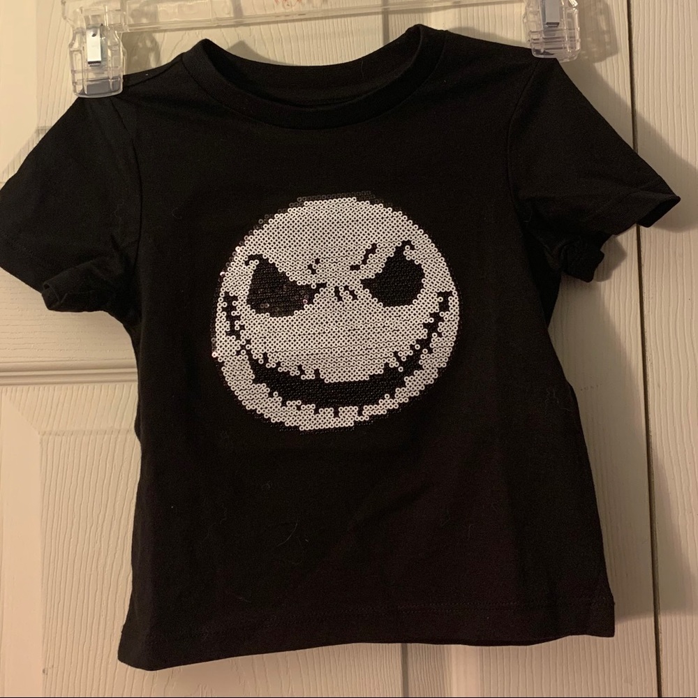 Disney Toddlers Jack Skellington T-shirt